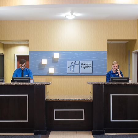 Holiday Inn Express And Suites Lafayette East By Ihg Extérieur photo