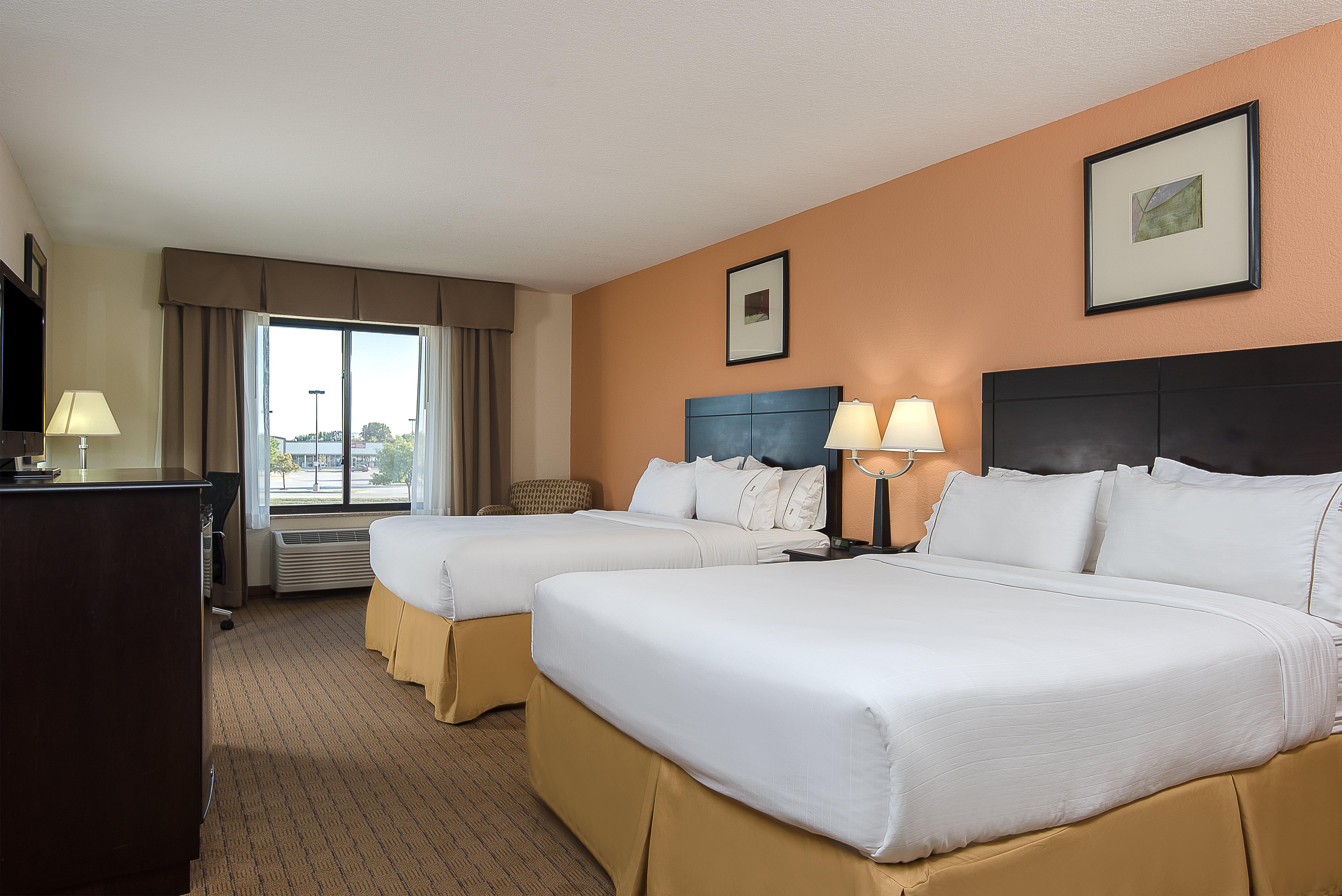 Holiday Inn Express And Suites Lafayette East By Ihg Extérieur photo