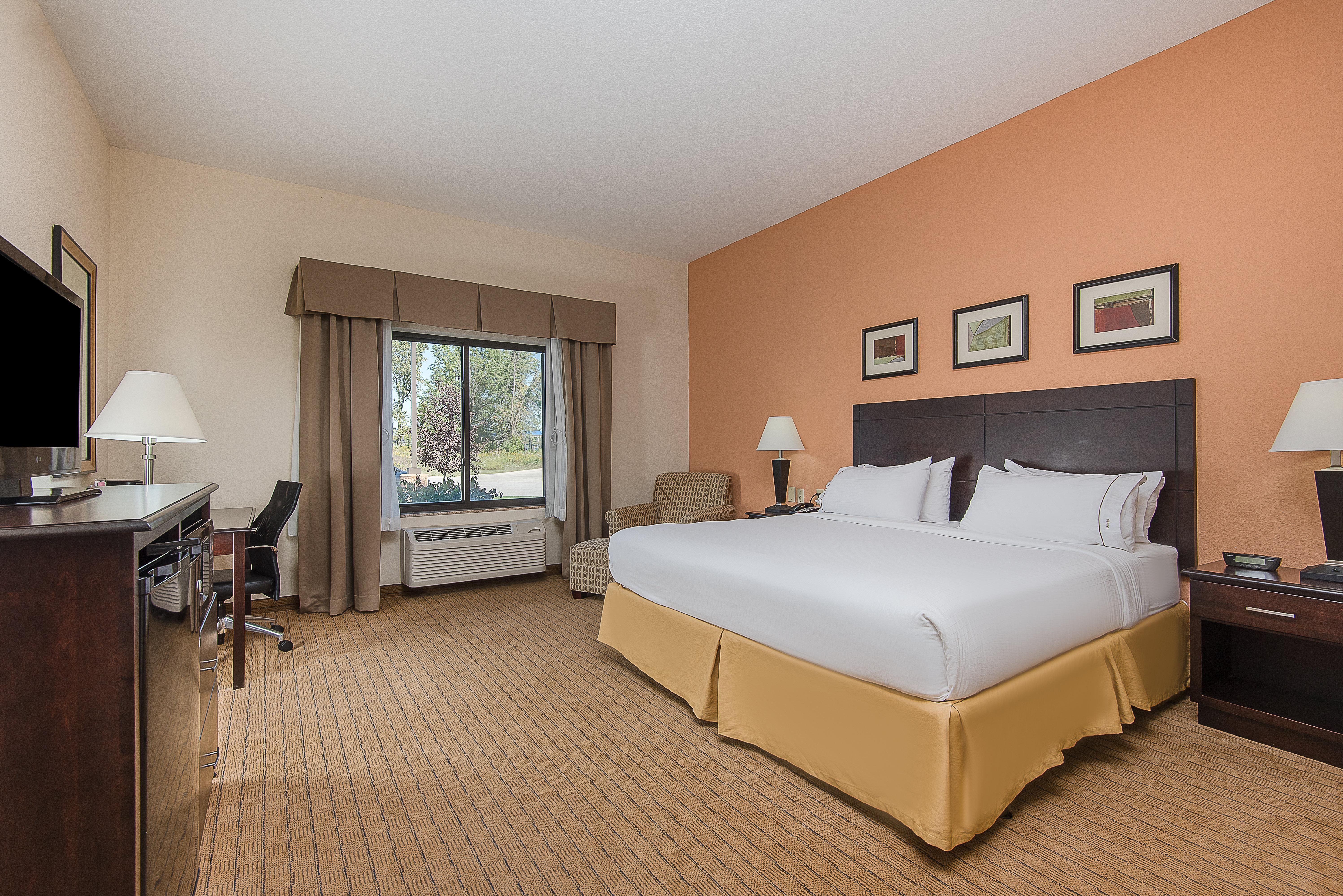 Holiday Inn Express And Suites Lafayette East By Ihg Extérieur photo