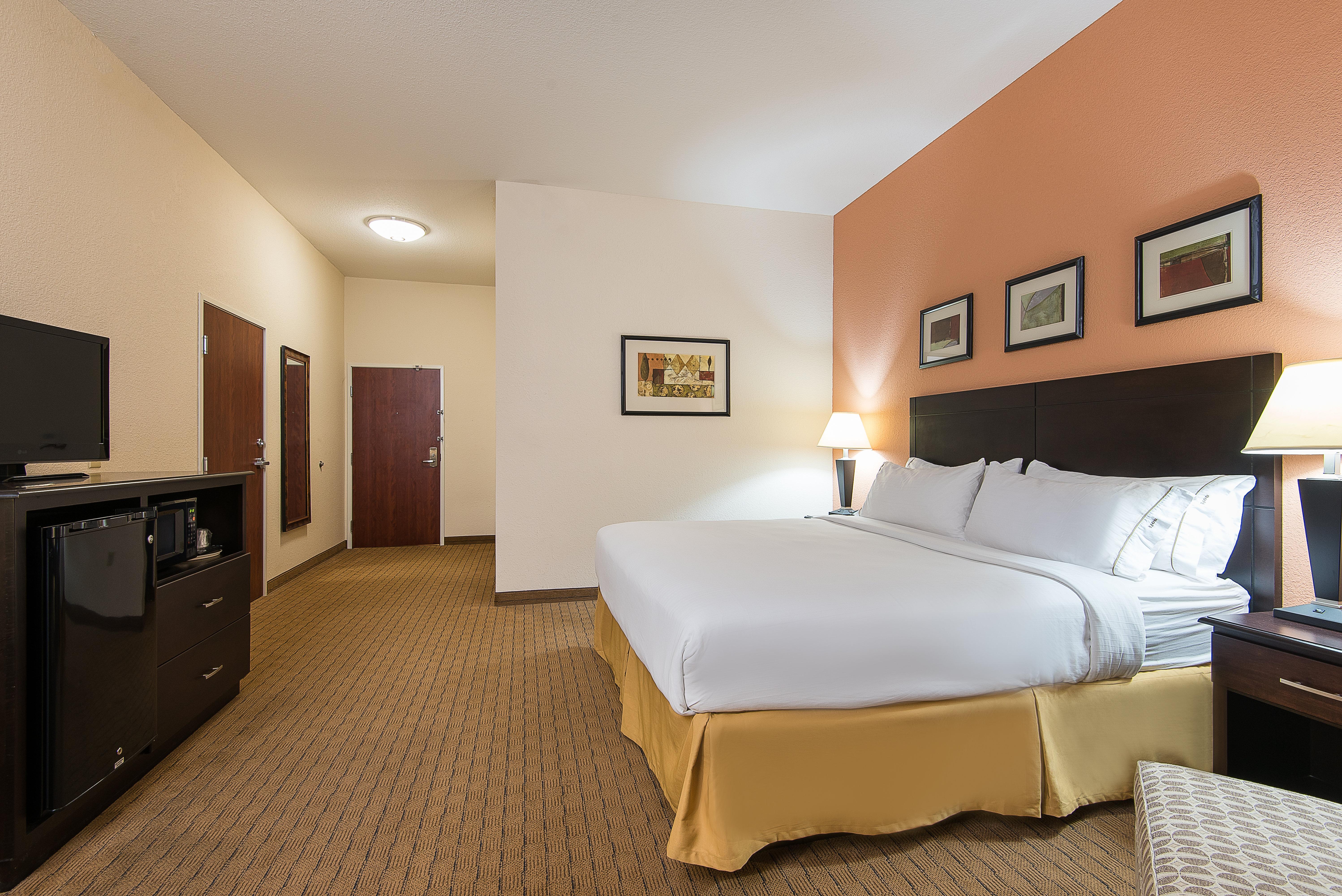 Holiday Inn Express And Suites Lafayette East By Ihg Extérieur photo