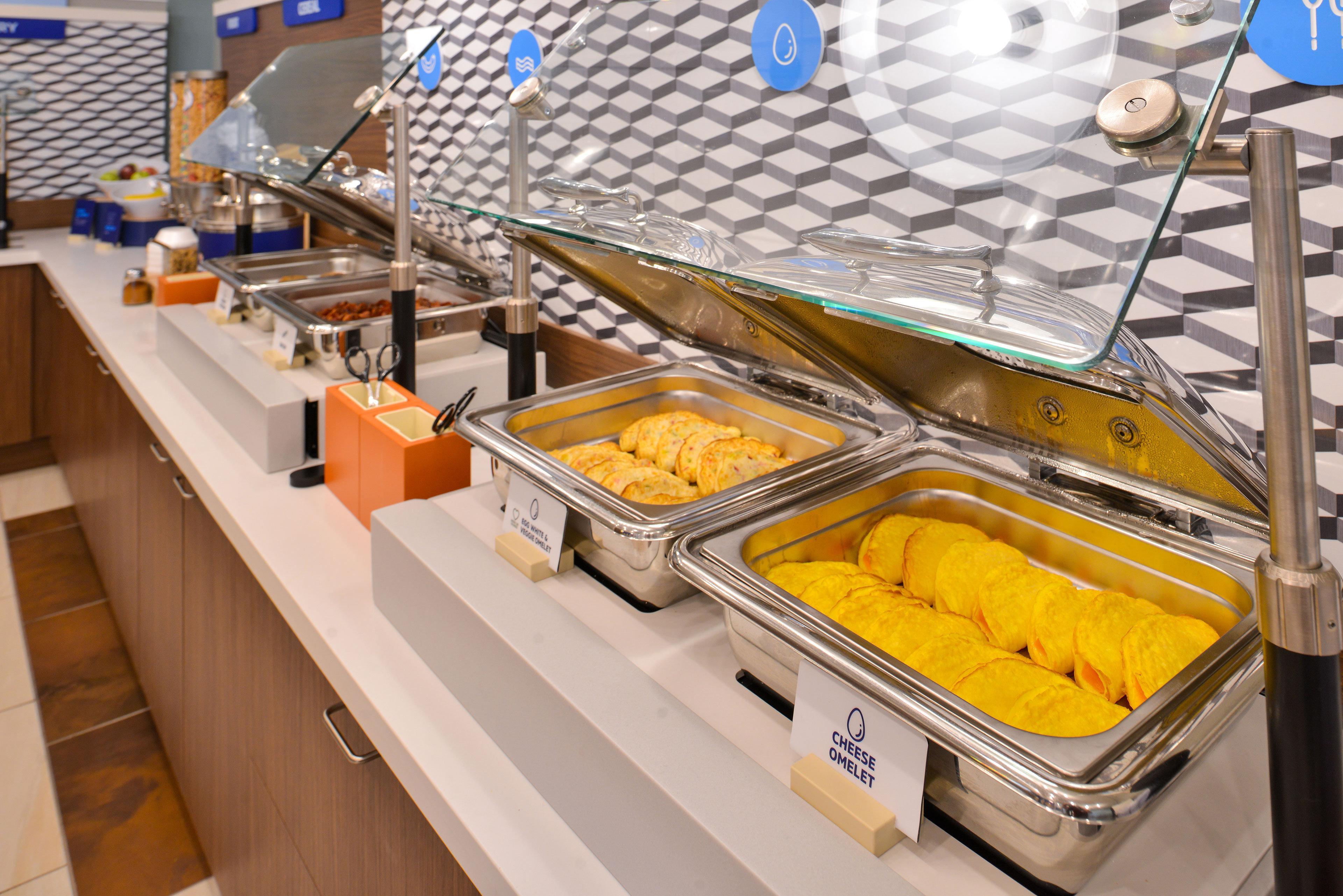 Holiday Inn Express And Suites Lafayette East By Ihg Extérieur photo