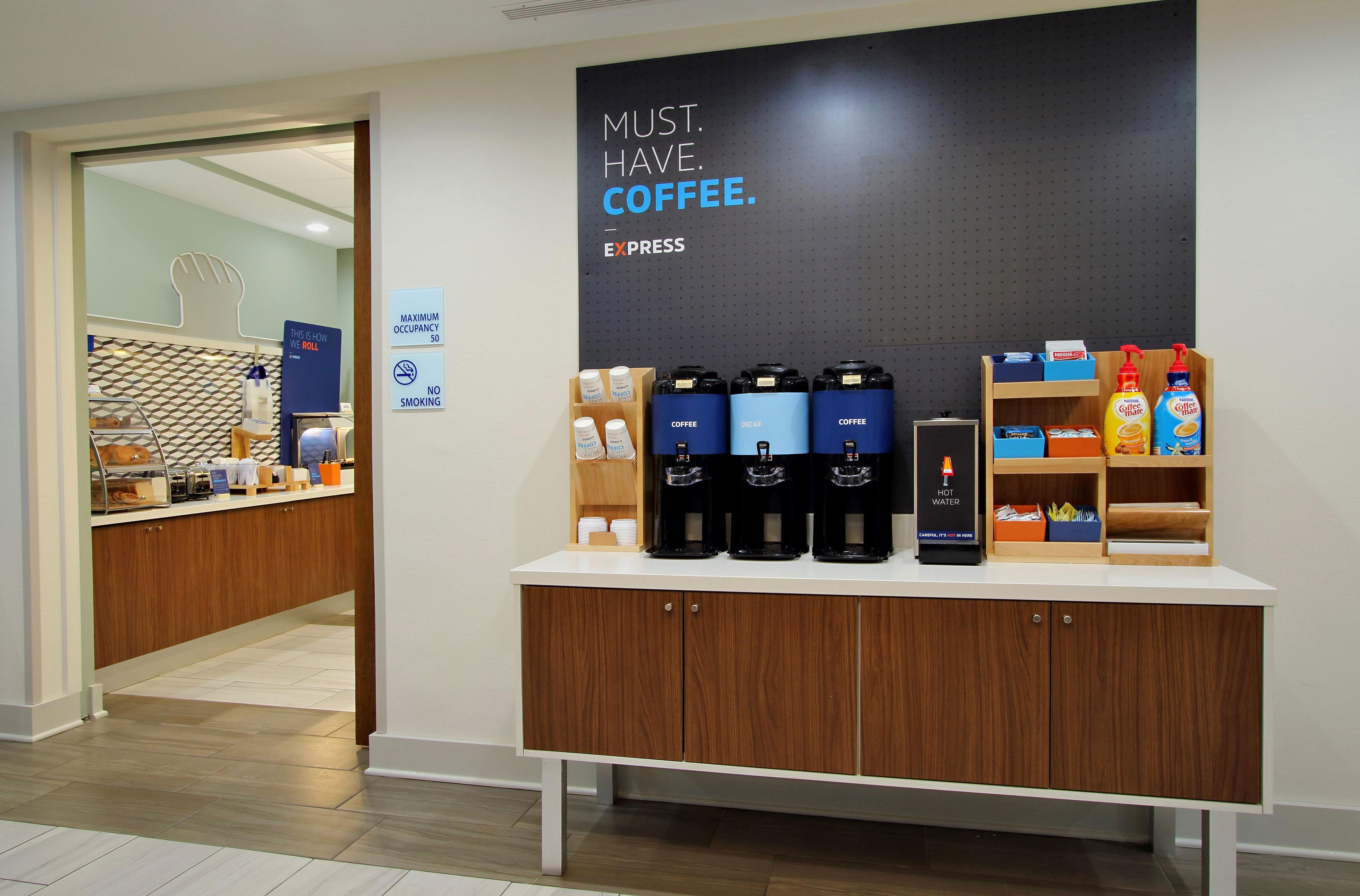 Holiday Inn Express And Suites Lafayette East By Ihg Extérieur photo