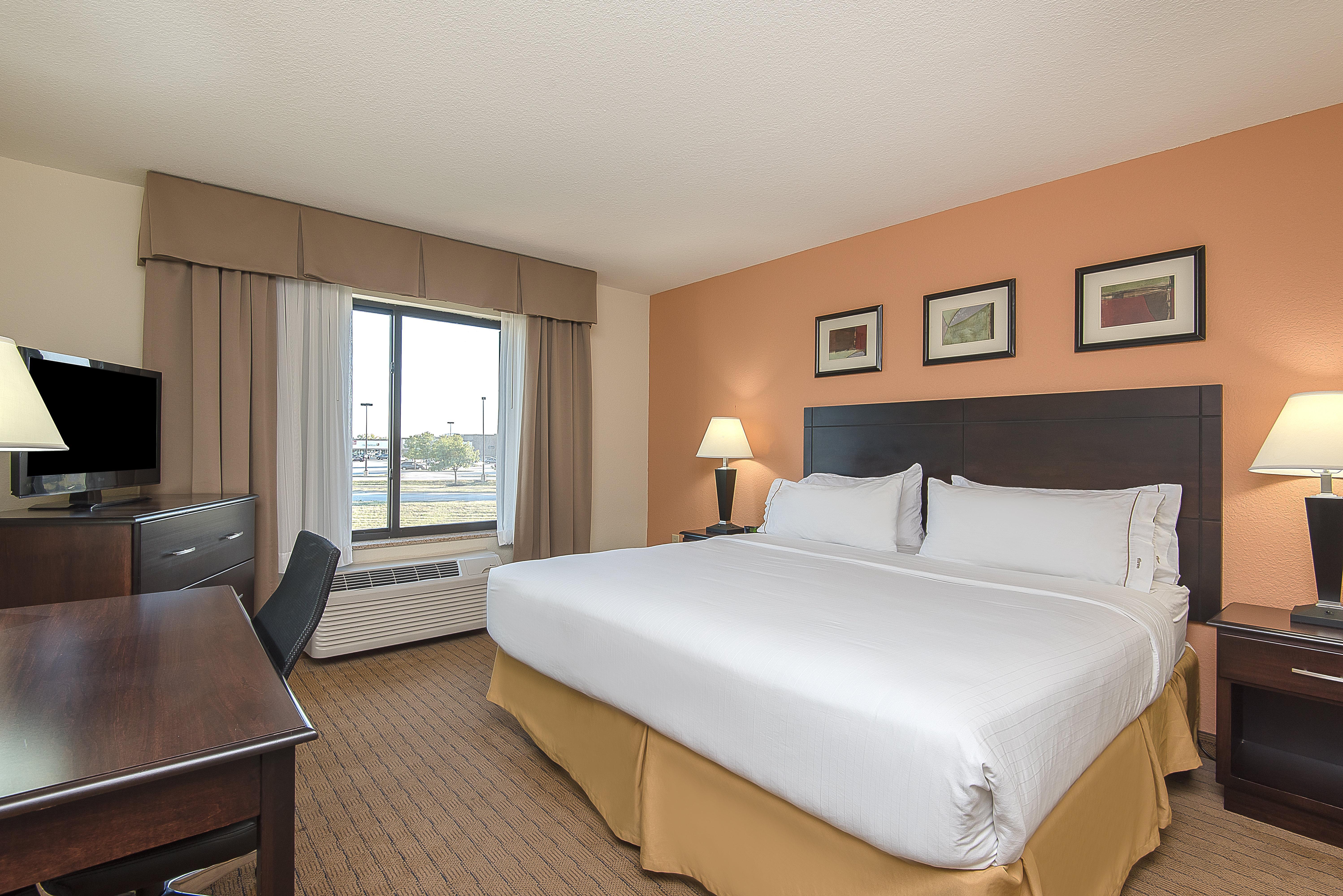Holiday Inn Express And Suites Lafayette East By Ihg Extérieur photo