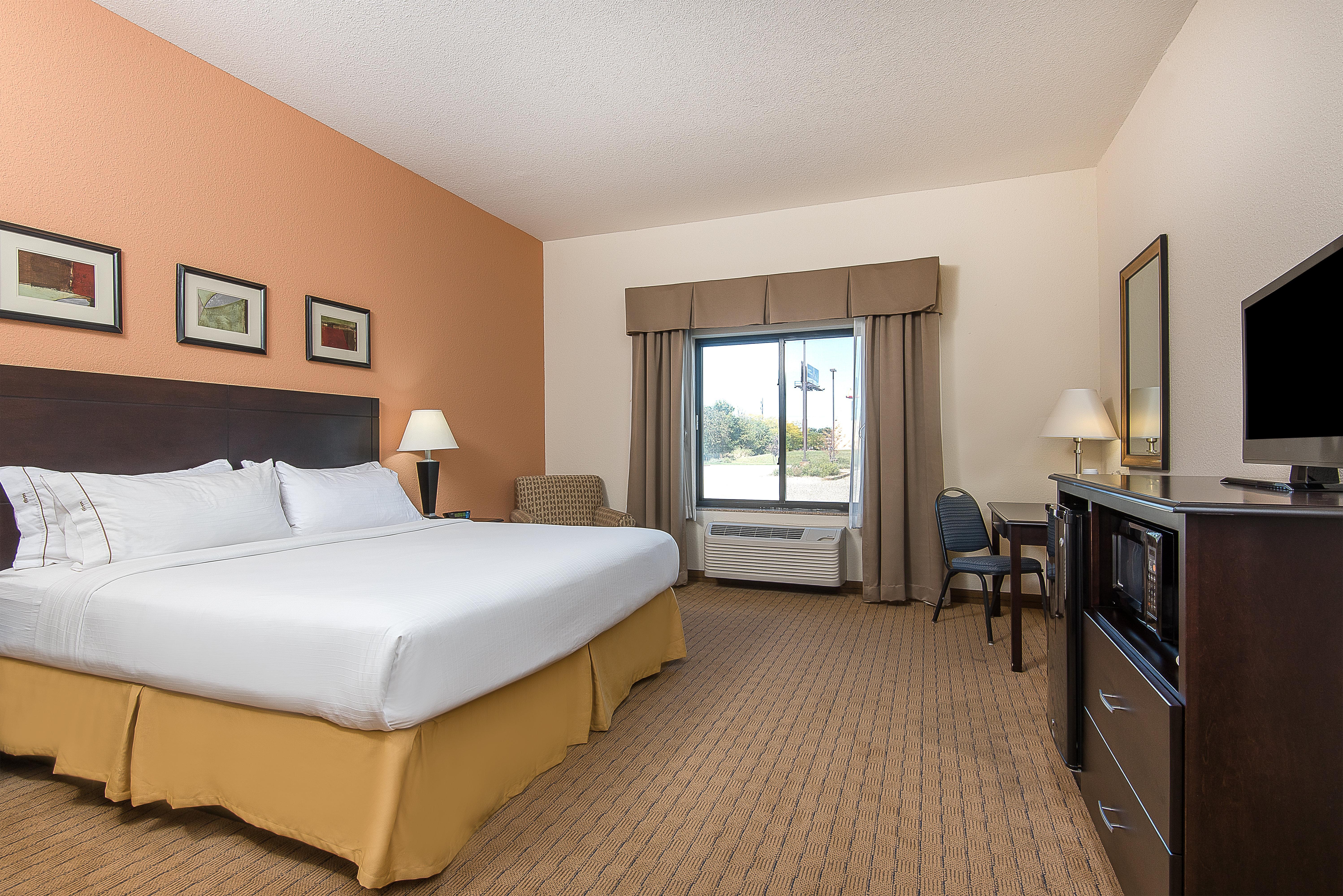 Holiday Inn Express And Suites Lafayette East By Ihg Extérieur photo