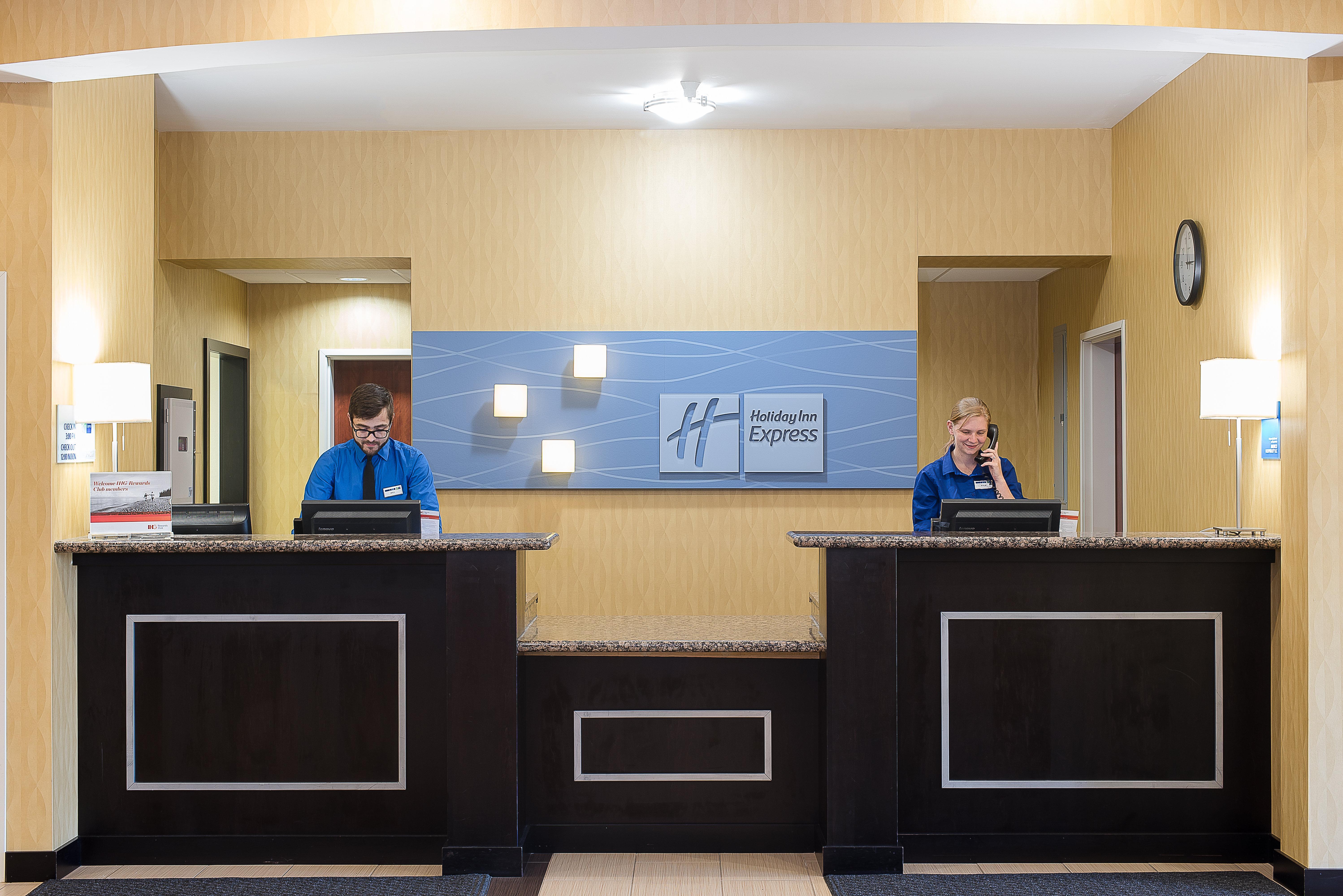 Holiday Inn Express And Suites Lafayette East By Ihg Extérieur photo