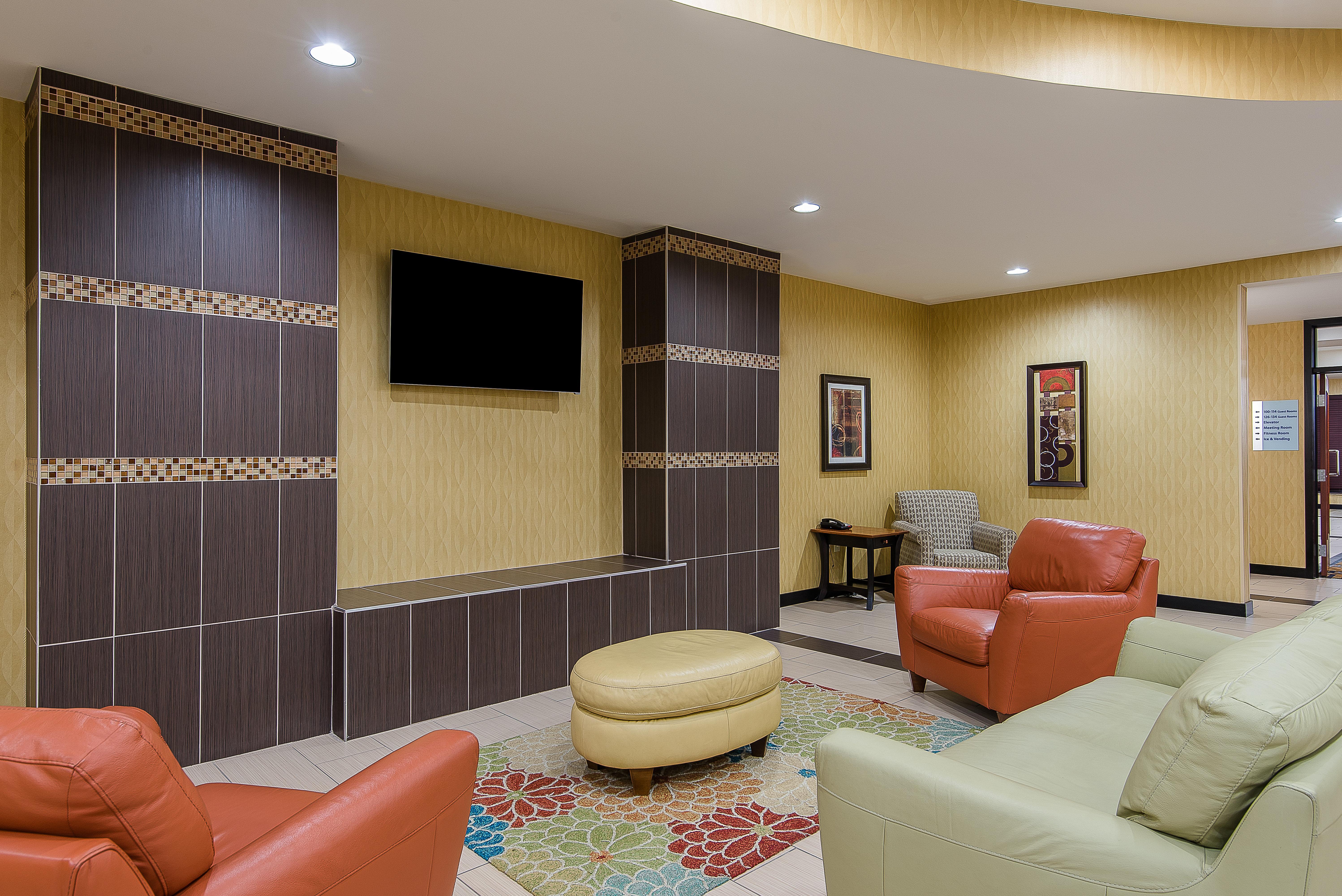 Holiday Inn Express And Suites Lafayette East By Ihg Extérieur photo