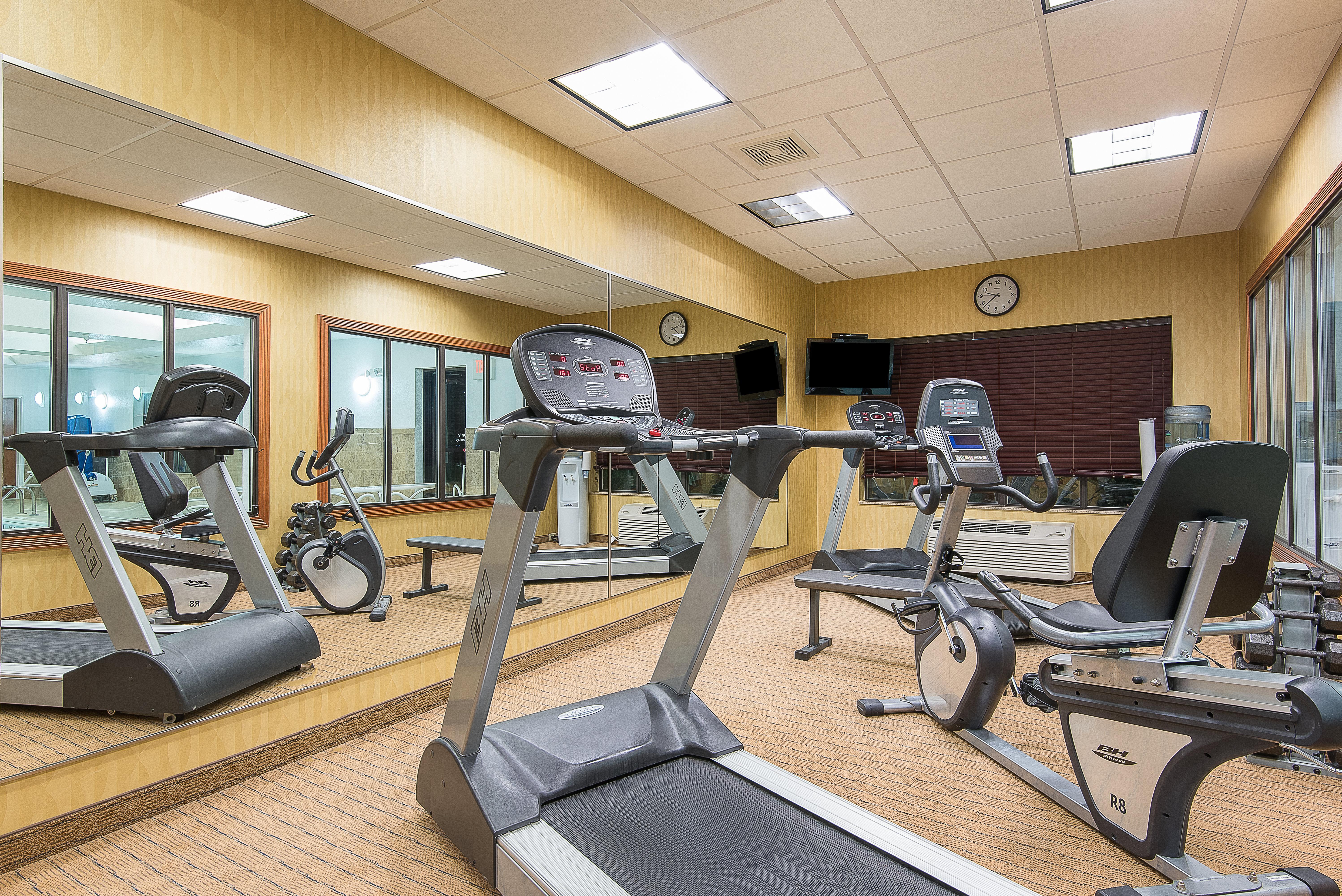 Holiday Inn Express And Suites Lafayette East By Ihg Extérieur photo