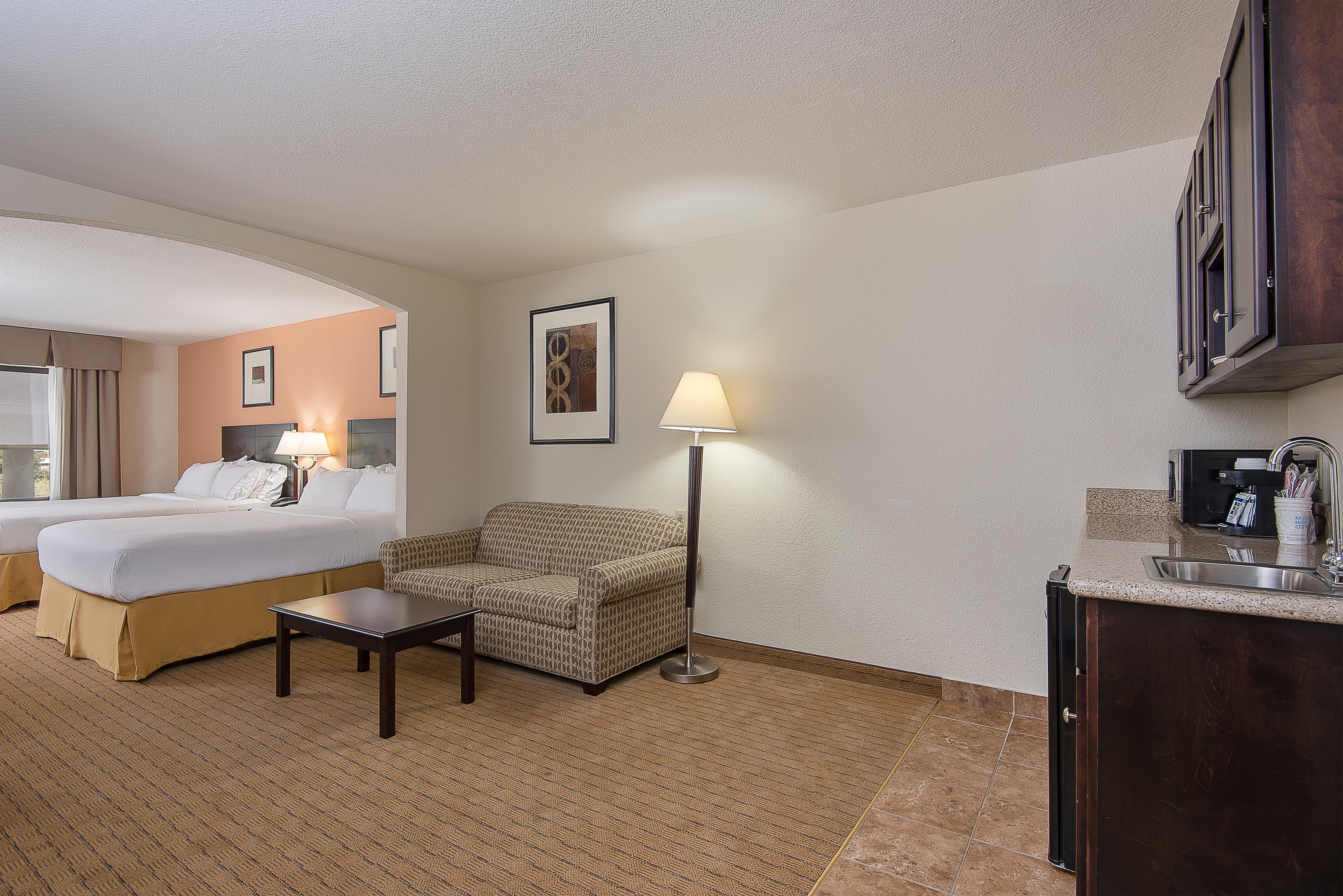 Holiday Inn Express And Suites Lafayette East By Ihg Extérieur photo