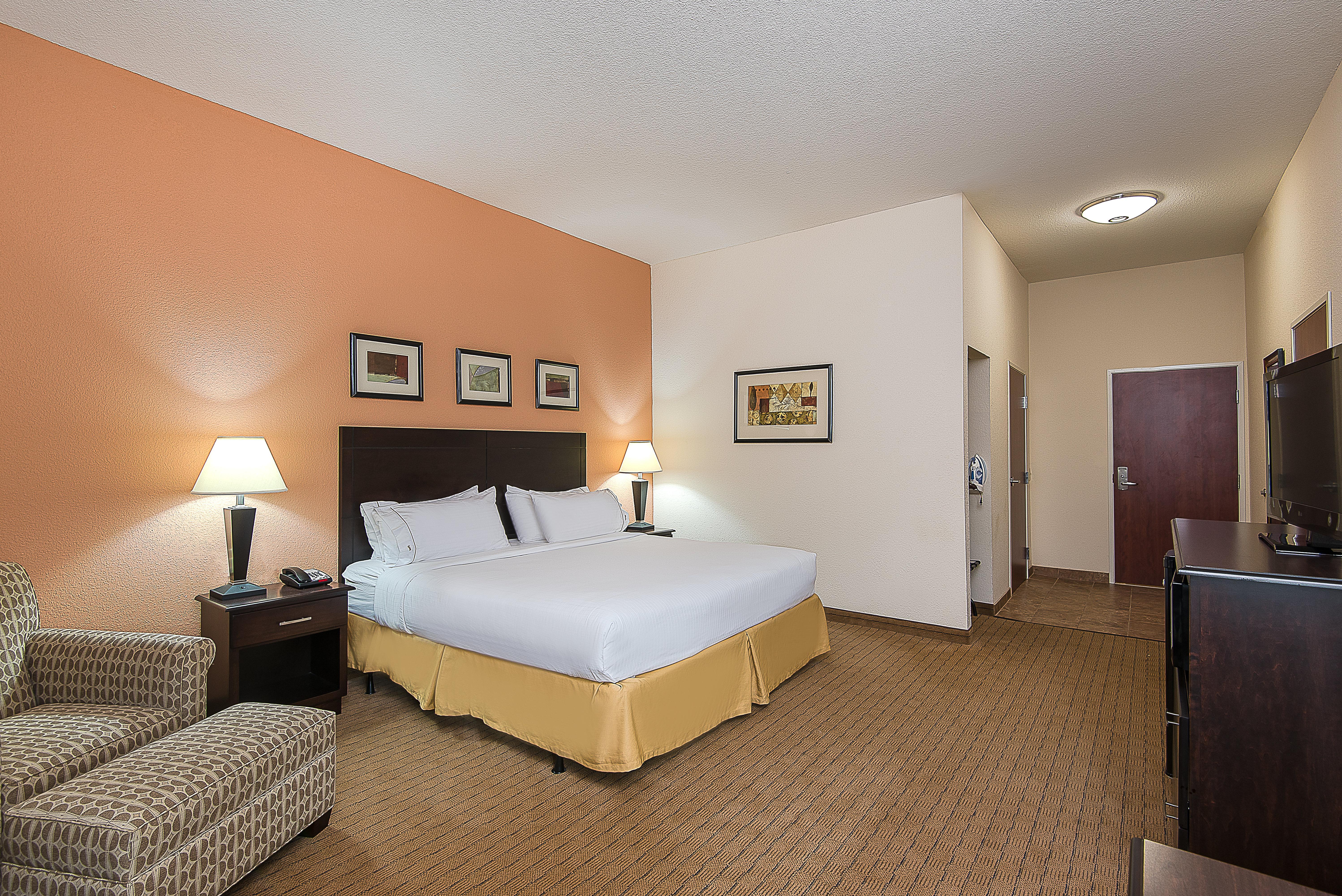 Holiday Inn Express And Suites Lafayette East By Ihg Extérieur photo