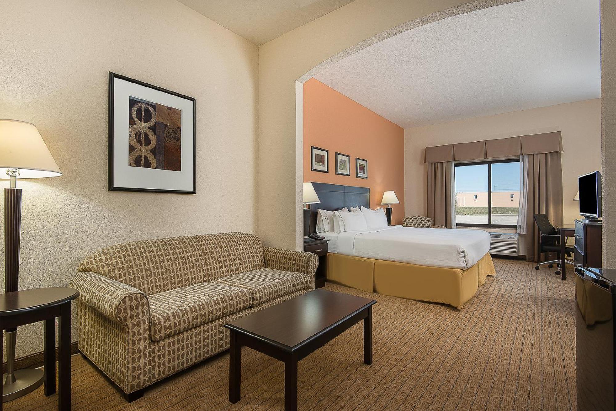 Holiday Inn Express And Suites Lafayette East By Ihg Extérieur photo