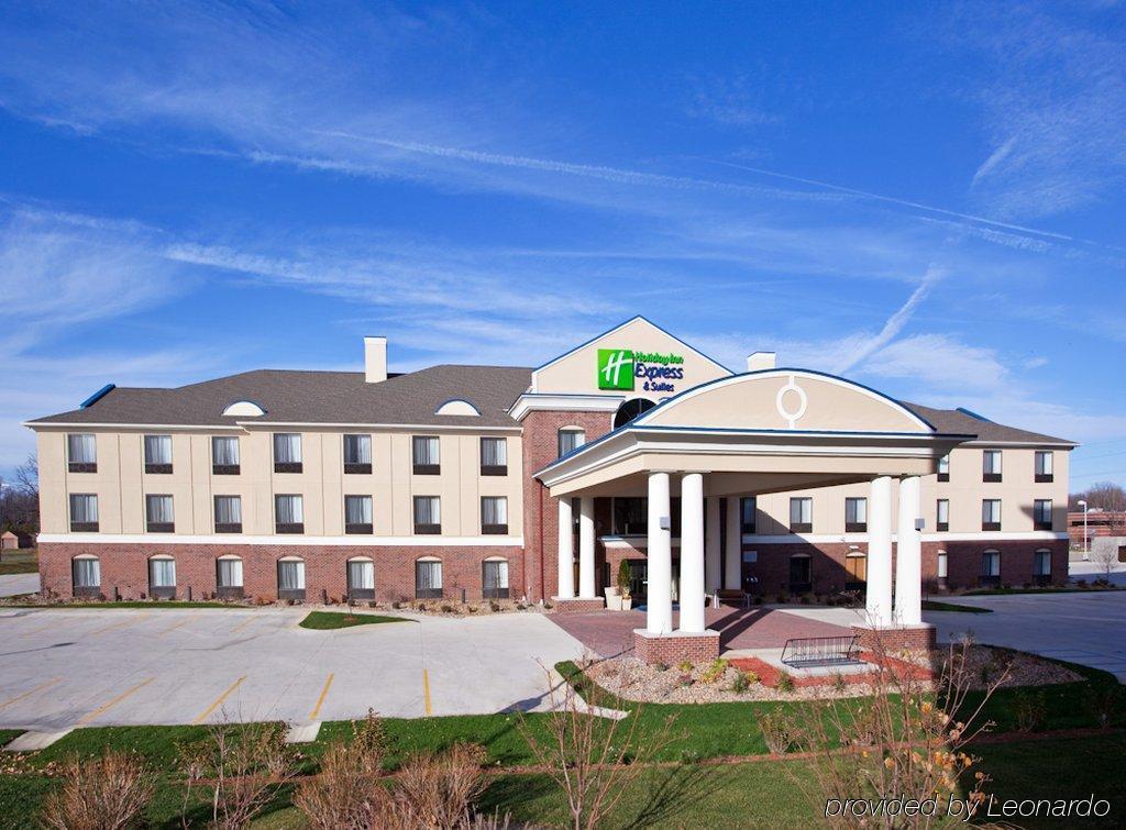 Holiday Inn Express And Suites Lafayette East By Ihg Extérieur photo