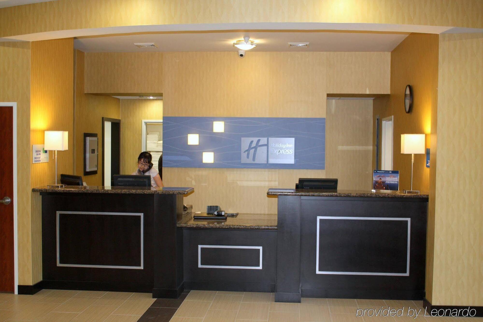 Holiday Inn Express And Suites Lafayette East By Ihg Extérieur photo